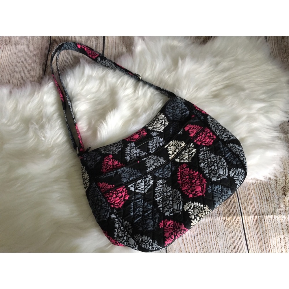 Vera Bradley Northern Lights Caryall Crossbody